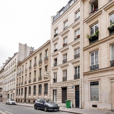 Studio 2Pers#Republique#Paris 3 外观 照片