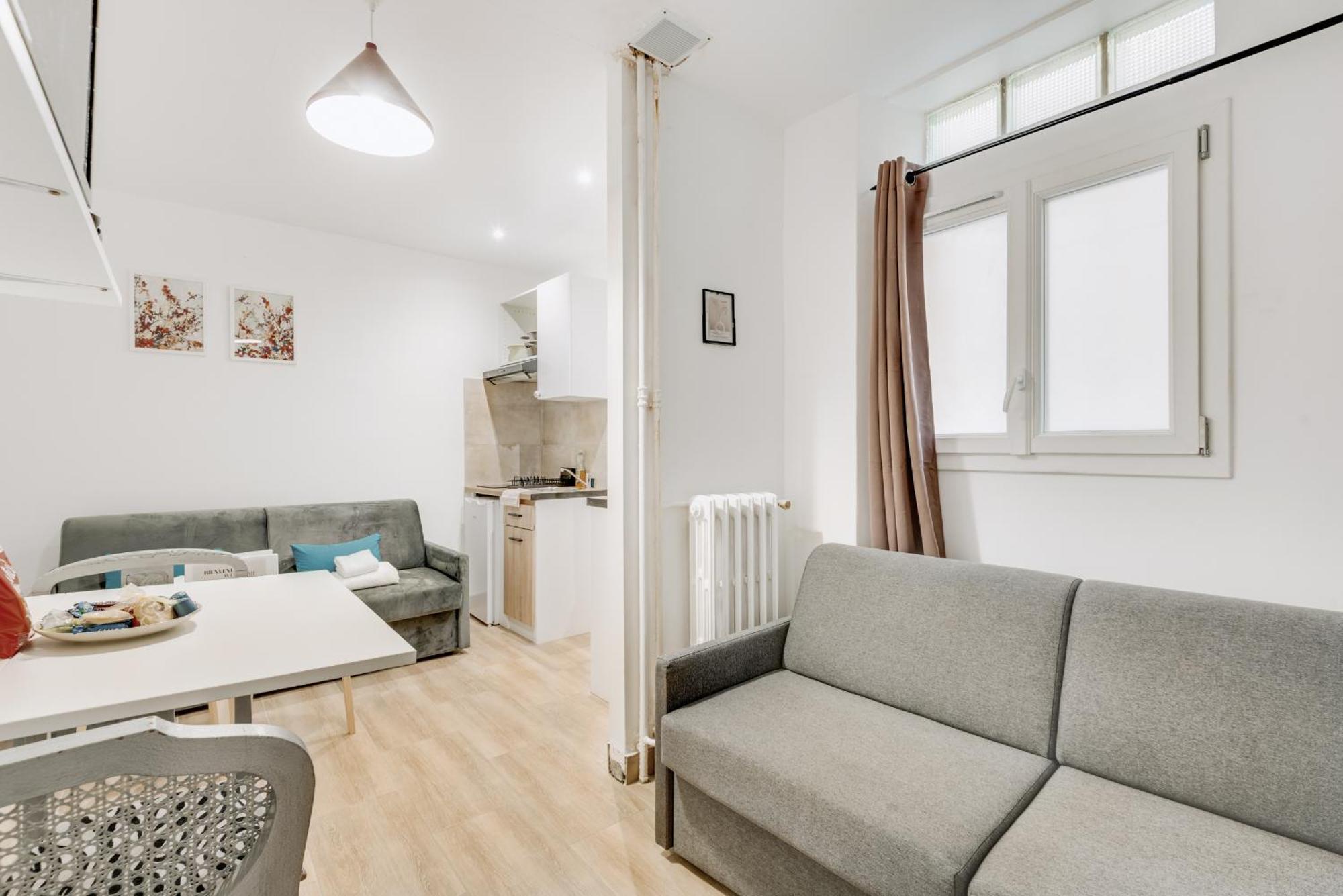 Studio 2Pers#Republique#Paris 3 外观 照片
